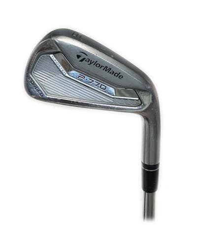TaylorMade P770 Forged Single 5 Iron Steel KBS Tour FLT 130 X Flex