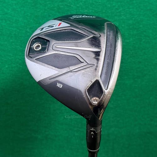 Titleist TSi1 18 Fairway Wood Tensei Orange AV Series 55-R Graphite Regular