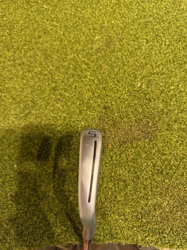 TaylorMade 2023 P770 Single 5 Iron, KBS $ Taper Stiff Flex, RH