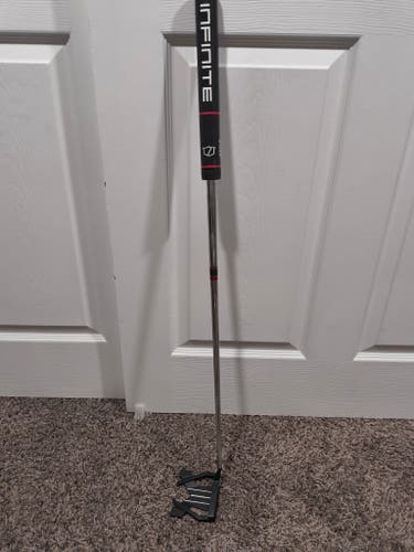 Men's Wilson Mallet INFINITE BUCKINGHAM Right Handed Putter 33" (New)