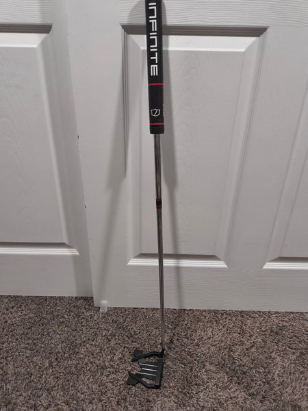 Men's Wilson Mallet INFINITE BUCKINGHAM Right Handed Putter 33" (New)