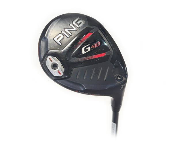 Ping G410 14.5* 3 Wood Graphite Alta CB 65 Regular Flex