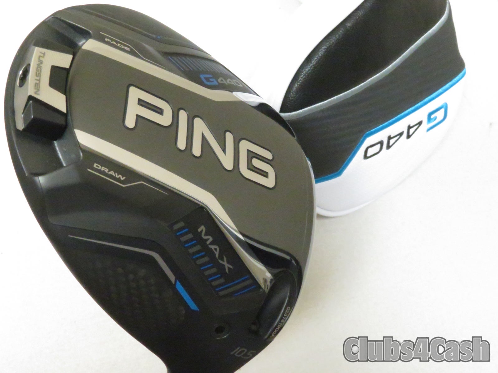 PING G440 MAX 10.5° PING TOUR 2.0 BLACK65 FLEX-S G440 Ping Driver