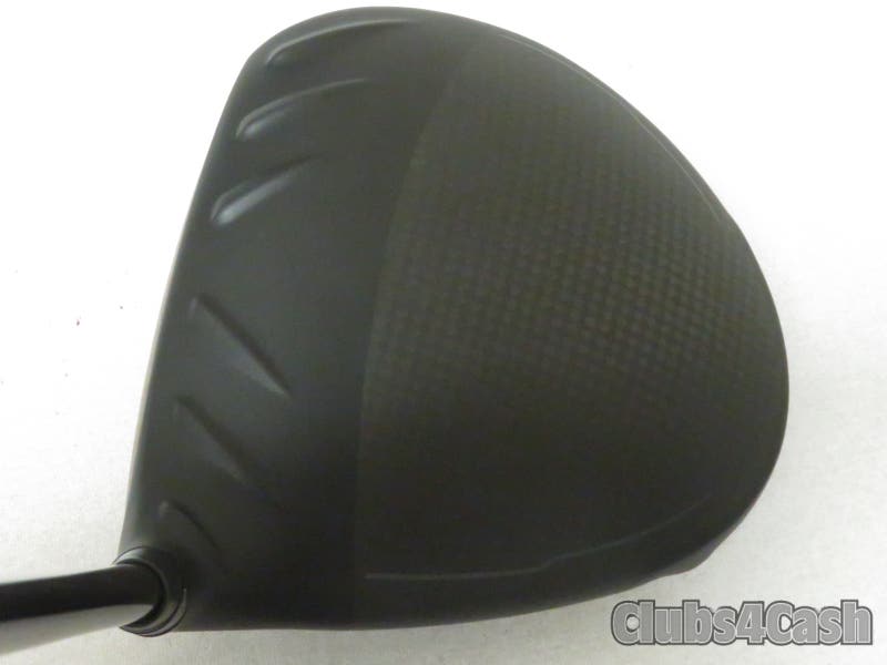 PING G440 Max Driver 10.5 TOUR 2.0 Black Chrome 75 Stiff Flex +