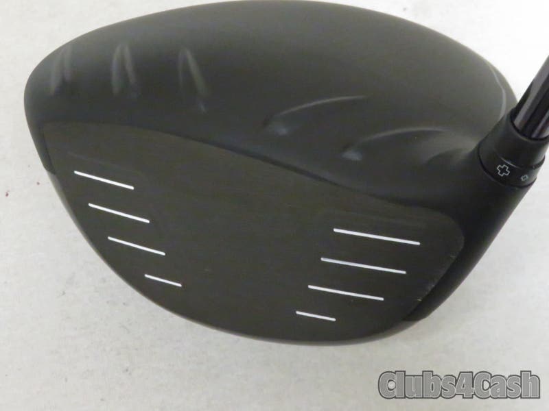 PING G440 Max Driver 10.5 TOUR 2.0 Black Chrome 75 Stiff Flex +