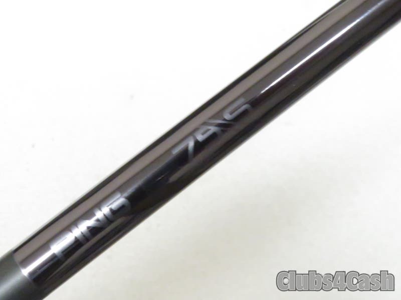 PING G440 Max Driver 10.5 TOUR 2.0 Black Chrome 75 Stiff Flex +