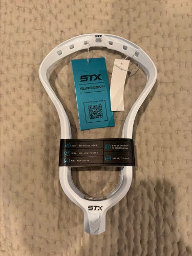 STX Surgeon 1K Unstrung Head (New)