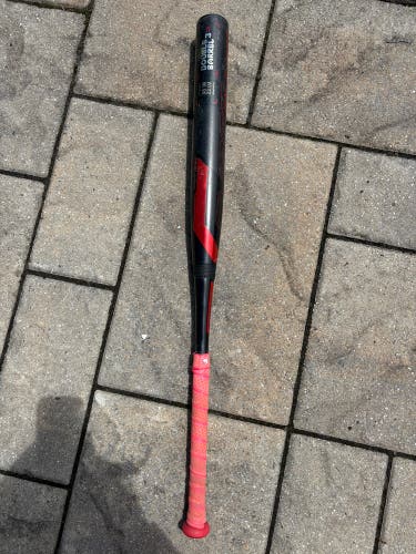 2024 Easton Ghost Advanced Composite Bat (-10) 23 oz 33" (Used)