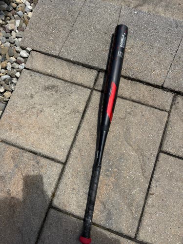 2024 Easton Ghost Advanced Composite Bat (-9) 24 oz 33" (Used)