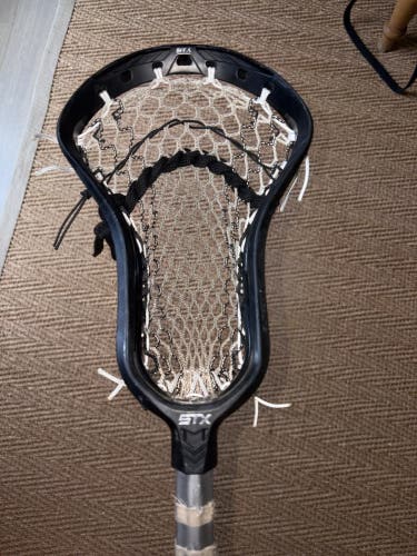 STX Surgeon 1K Strung Head
