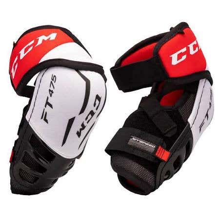 Senior Medium CCM JetSpeed FT475 Elbow Pads (New)