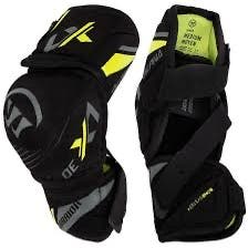 Junior Medium Warrior Alpha LX 30 Elbow Pads (New)