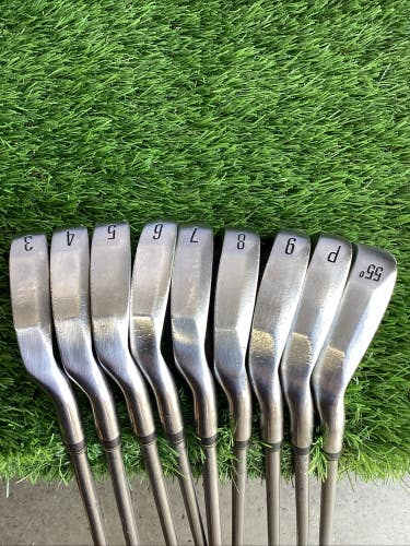 King Cobra SS-i Iron Set 3-PW, SW With Regular Graphite Shafts