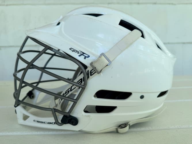 Cascade CPV-R Youth Helmet (Lightly Used)