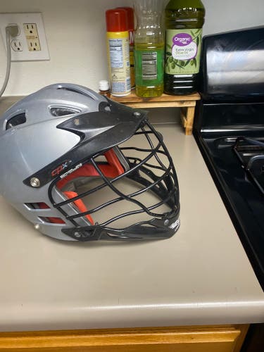 Cascade Helmet (Used)