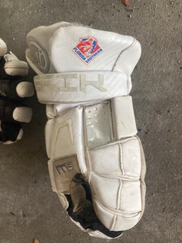 Florida Southern Lacrosse Gloves