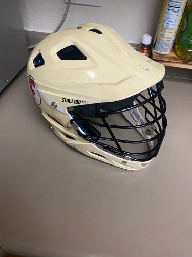 STX Stallion 550 Helmet (Used)