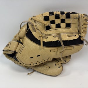 Primed Baseball Glove, RHT, 10.5"