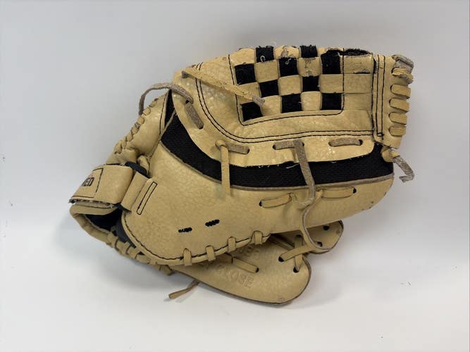 Primed Baseball Glove, RHT, 10.5"