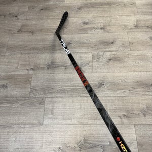 Senior True HZRDUS X Smoke Right Handed Hockey Stick P28 80 Flex Pro Stock (Used)