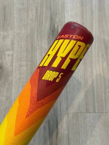 2024 Easton Hype Fire USSSA Composite Bat -5, 31/26