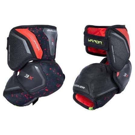 Intermediate Medium Bauer Vapor 3X Elbow Pads (New)