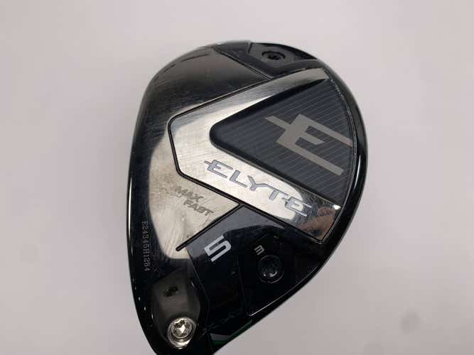 Callaway Elyte Max Fast 5 Hybrid 27* Vanquish 4 R2 Senior LH