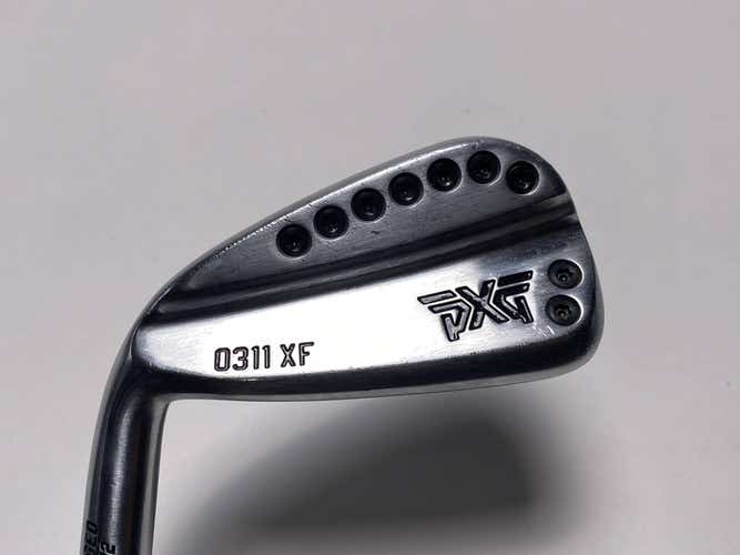 LEFTY PXG 0311 XF GEN2 Chrome Single 5 Iron KBS TGI 70 Regular Graphite Mens LH