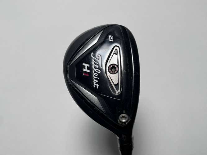 Titleist 816 H1 Hybrid 21* Mitsubishi Rayon Diamana Blue S+70 HY 70g Regular RH