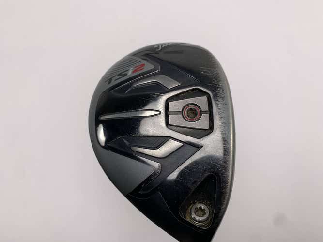 Titleist TSi2 5 Hybrid 24* Mitsubishi Rayon VG H Stiff Graphite Mens RH