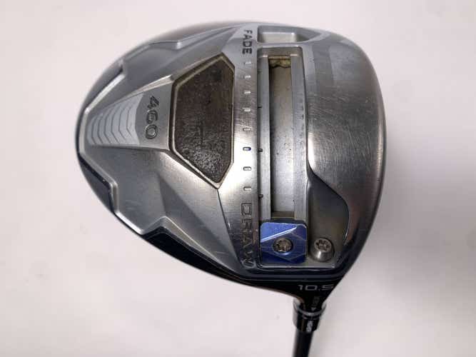 TaylorMade SLDR Driver 10.5* Fujikura Speeder 57 57g Stiff Graphite Mens RH