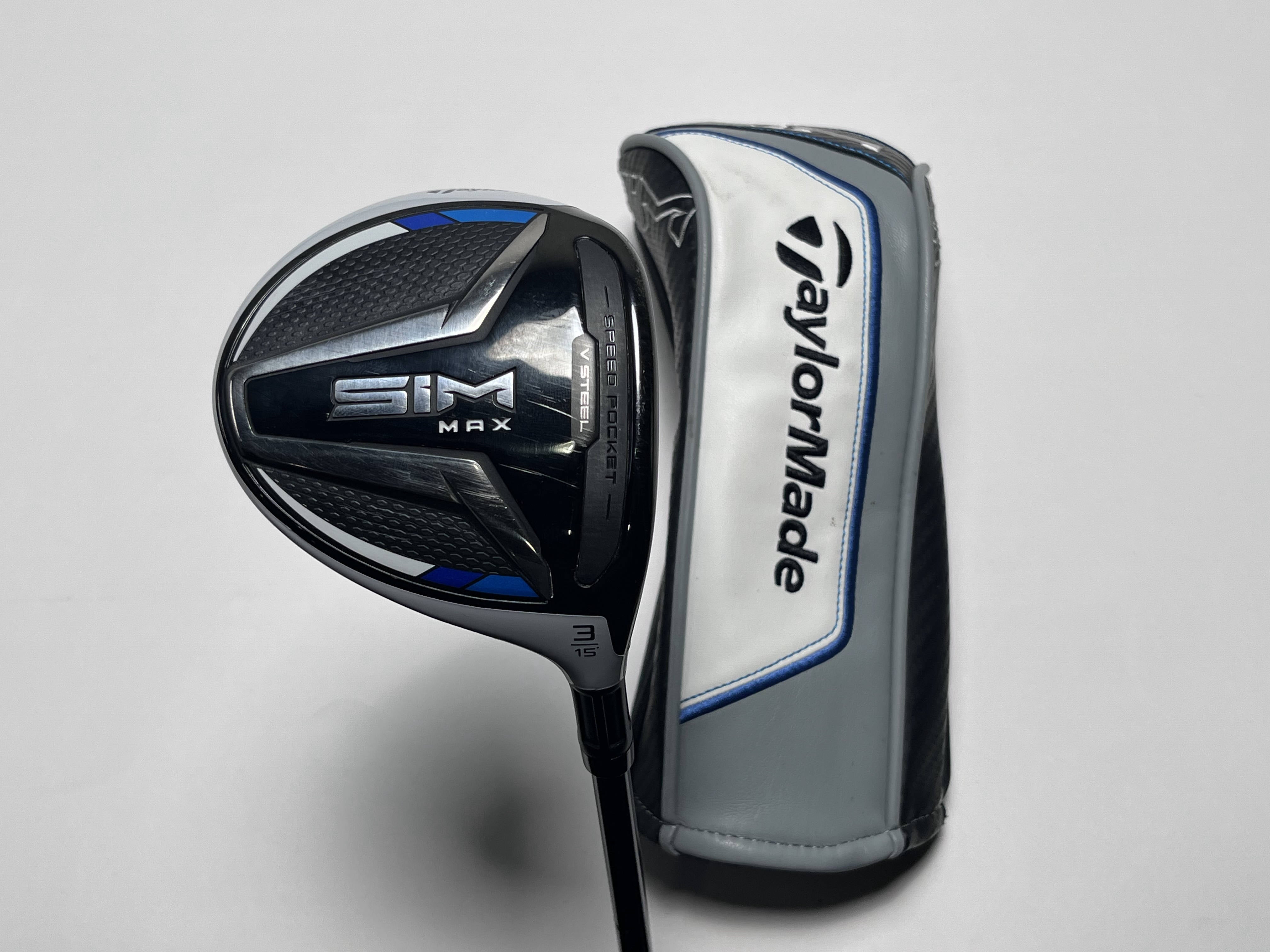 Callaway EPIC Max 3 Fairway Wood 15* Ventus Blue 6R Velocore