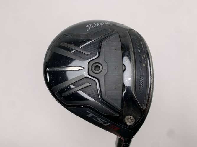 Titleist TSi3 3 Fairway Wood 15* Tensei Blue Raw AV Series 65g Regular RH