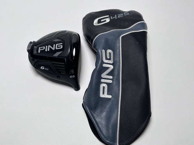 Ping G425 LST Driver 10.5* HEAD ONLY Mens RH HC