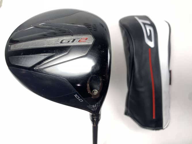 Titleist GT2 Driver 10* Tensei K Blue Xlink Tech 55g Stiff RH HC