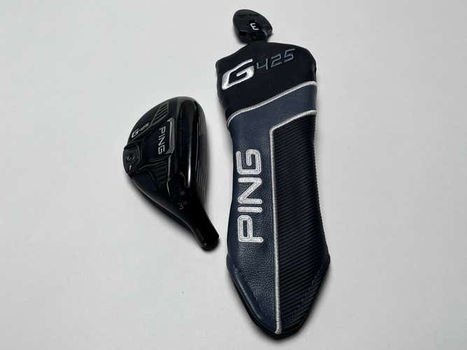 Ping G425 3 Hybrid 19* HEAD ONLY Mens RH HC