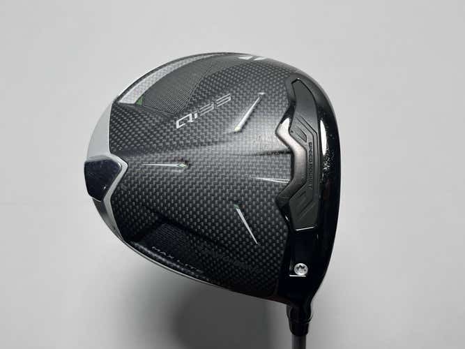 TaylorMade Qi35 Max Lite Driver 10.5* Fujikura Air Speeder 40 40g Ladies RH