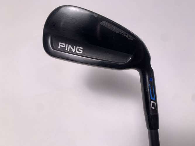 Ping G Crossover 2016 3 Utility Iron 19* Blue Dot 1* Up Alta 70g Stiff RH