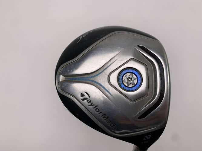 TaylorMade Jetspeed 3 Fairway Wood 15* Matrix VeloxT 69g Regular RH