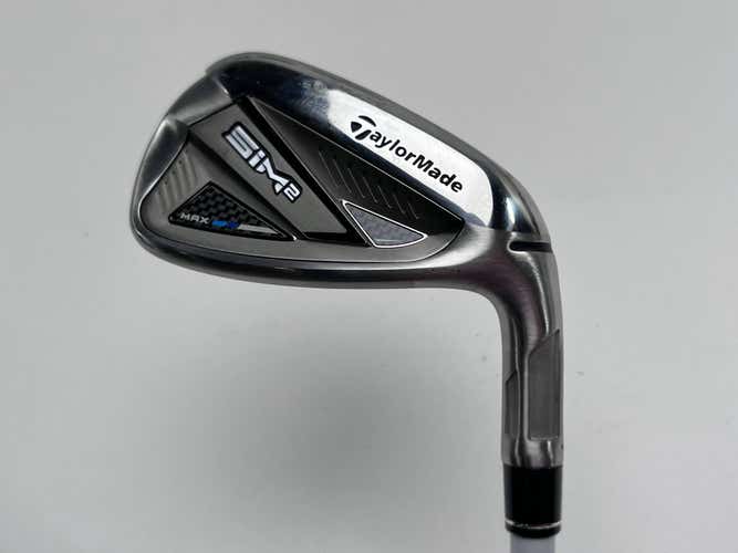 TaylorMade SIM2 MAX Single 8 Iron Aldila NV Blue 45g Ladies Graphite Womens RH
