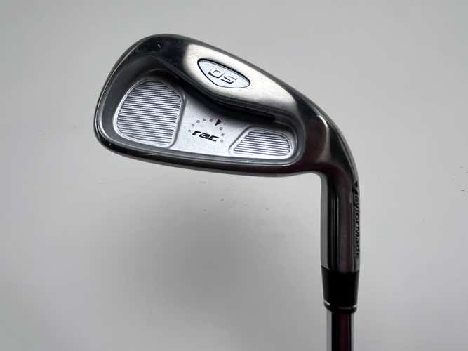 TaylorMade Rac OS 2005 Single 3 Iron T-Step Ultralite 90g Regular Steel Mens RH