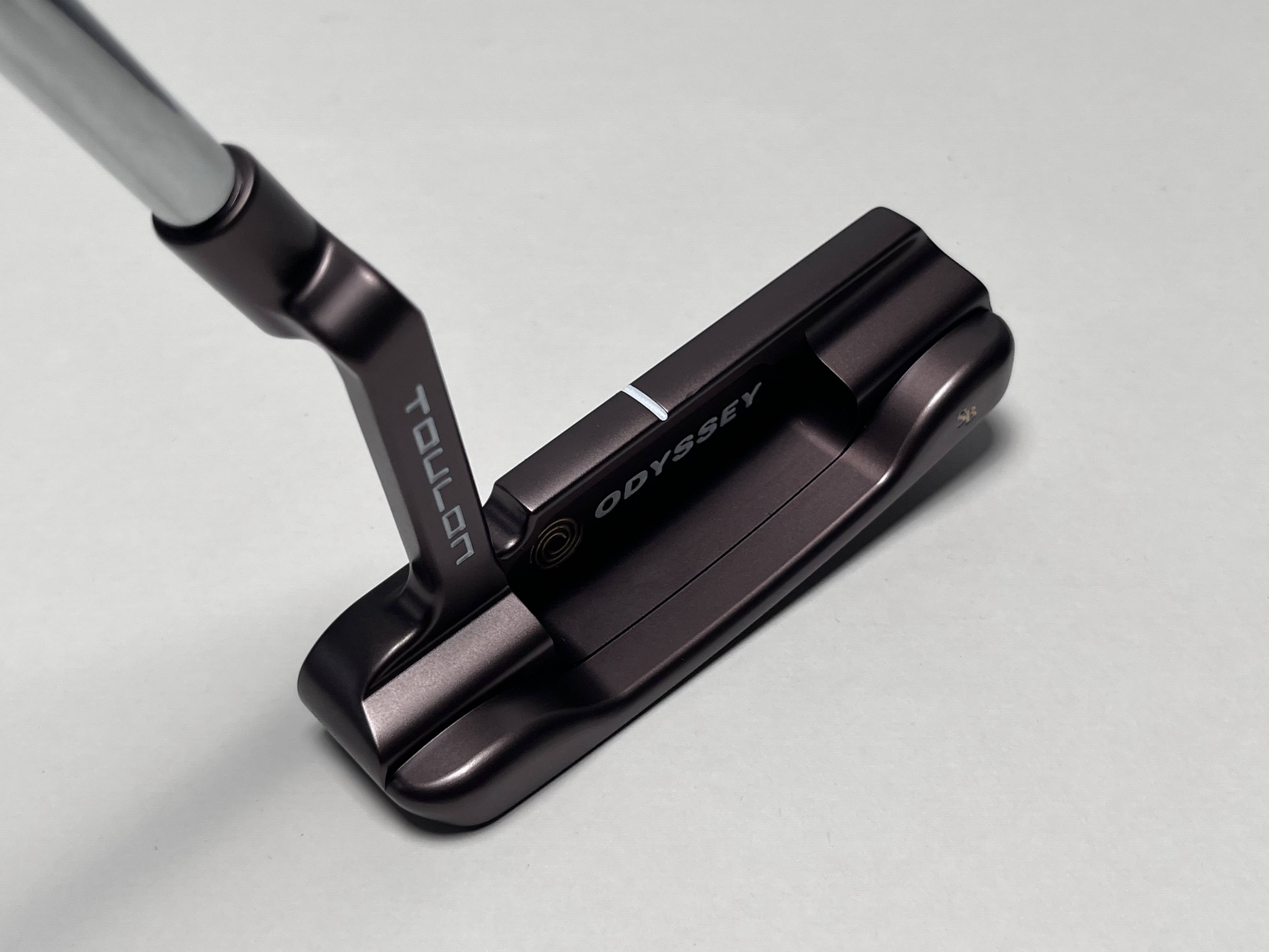 Odyssey Toulon Garage La Grange Small Batch Putter 34