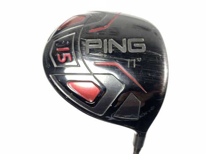 Ping i15 Driver 11* TFC700 D Stiff Graphite Mens RH