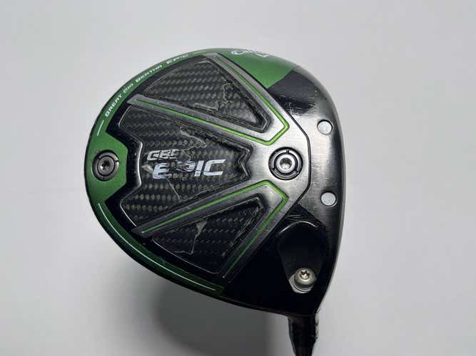 Callaway GBB Epic Sub Zero Driver 13.5* Aldila Rogue max 65g Regular RH