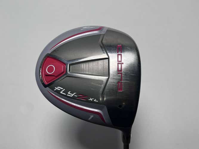 Cobra Fly-Z XL Womens Driver 50g Ladies Graphite Womens RH