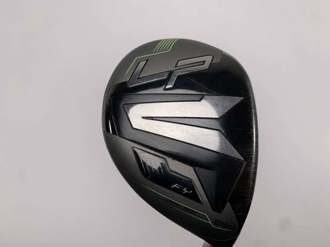 Wilson Launch Pad 2 3 Hybrid 19.5* Project X EvenFlow 6.0 75g Stiff RH