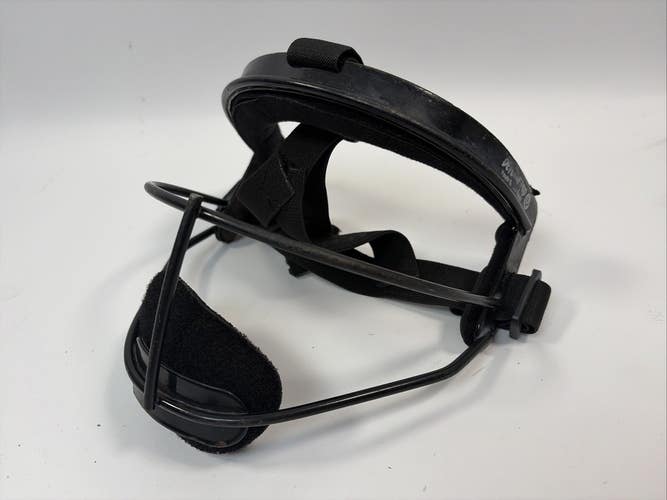 Rip-It Youth Softball Mask, Black