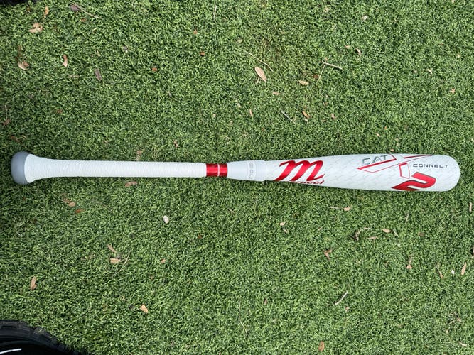 2025 Marucci CATX2 Connect Hybrid USSSA Certified Bat (-10) 19 oz 29" (New)