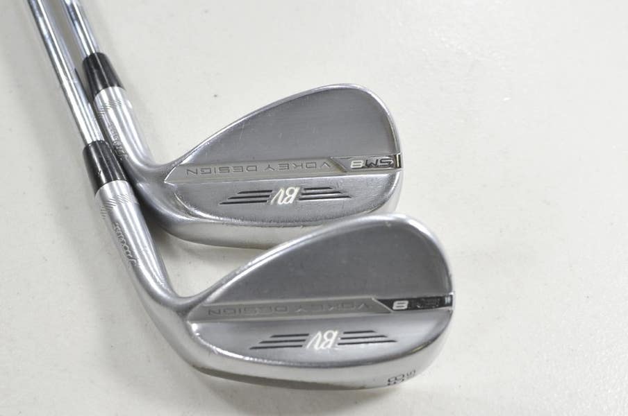 ゴルフ Titleist Vokey Design SM8 ウェッジ 52 58