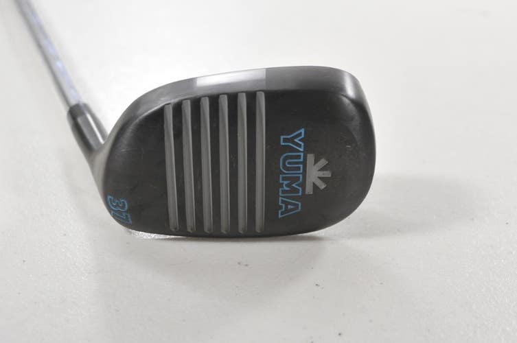 Yuma 37* Chipper Wedge Right Steel # 218619